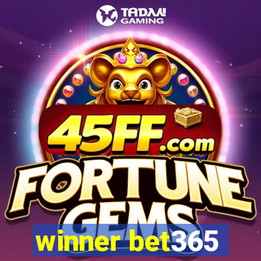 winner bet365